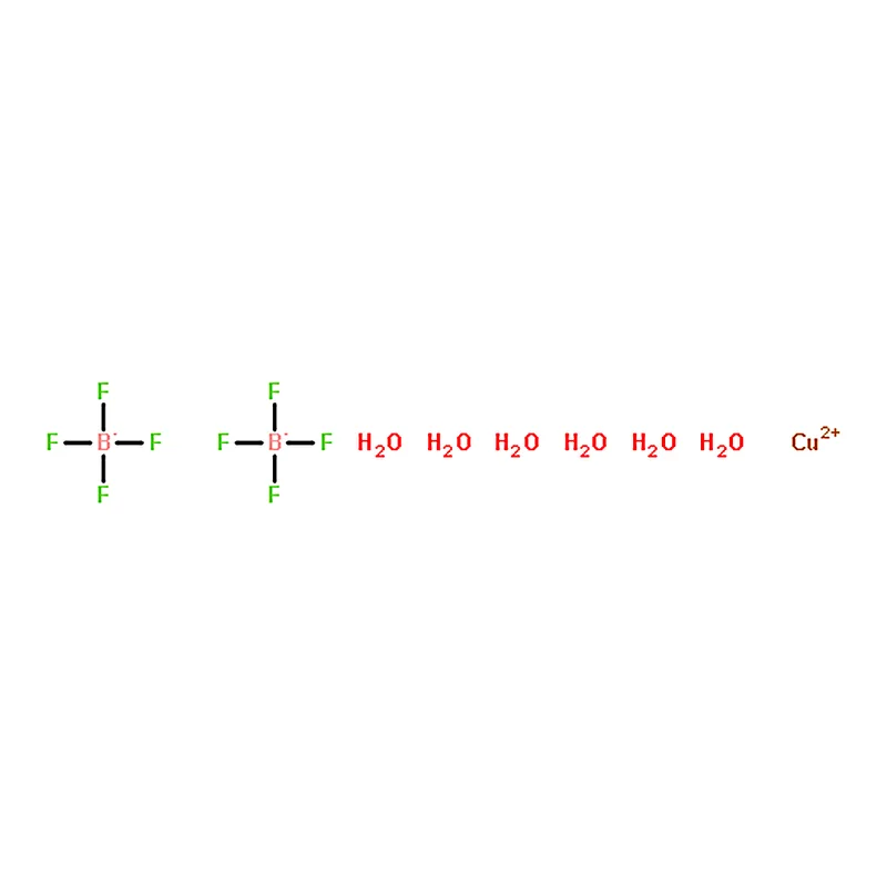 RHAWN Copper(II) tetrafluoroborate hexahydrate
