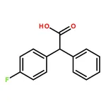 RHAWN 2-(4-FLUOROPHENYL)-2-PHENYLACETIC ACID
