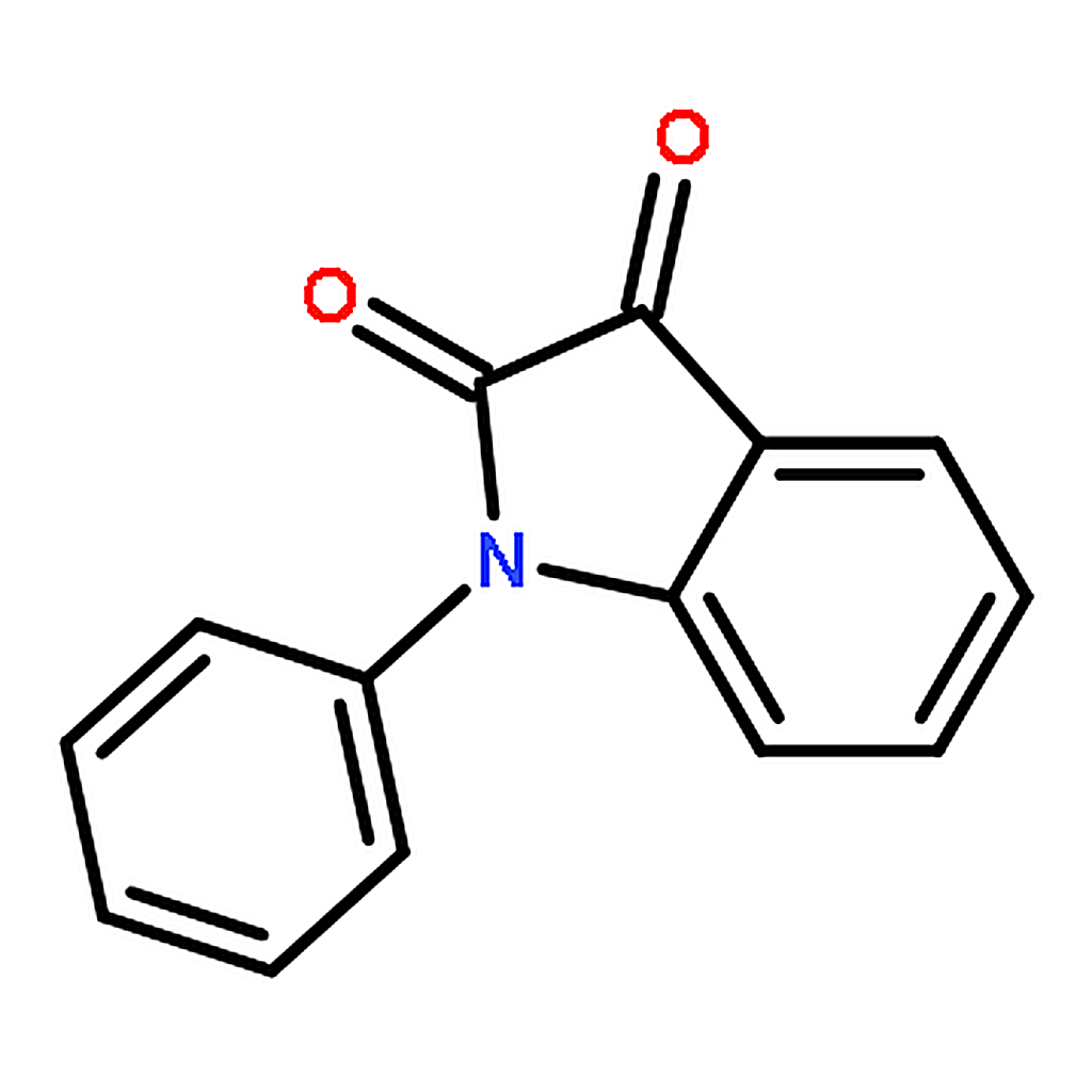 RHAWN 1-Phenylisatin