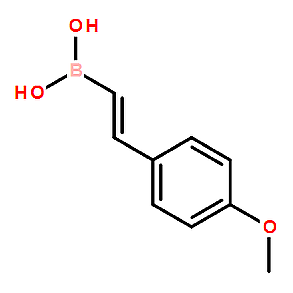 RHAWN (E)-(4-Methoxystyryl)boronic acid