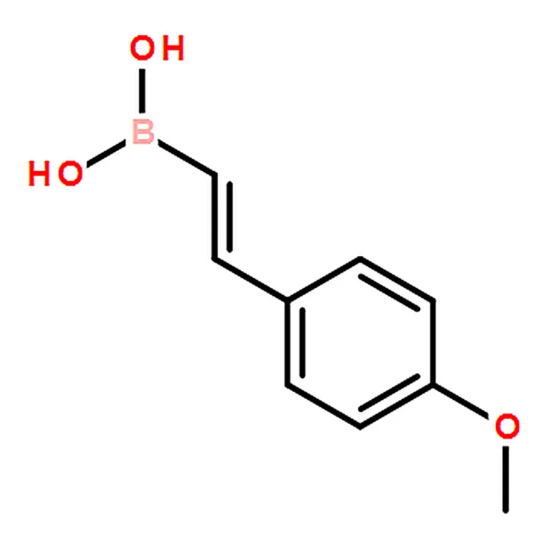 RHAWN (E)-(4-Methoxystyryl)boronic acid