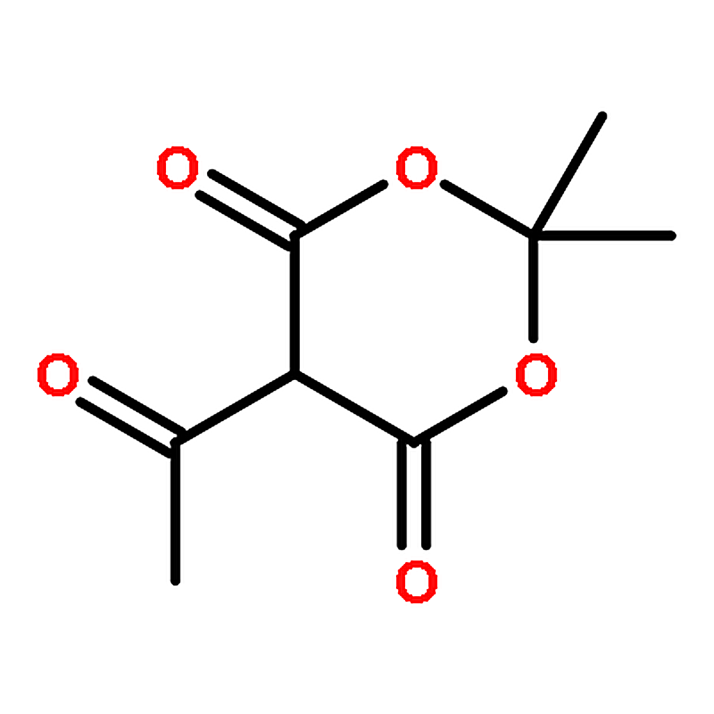 RHAWN 5-Acetyl-2,2-dimethyl-1,3-dioxane-4,6-dione