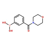RHAWN 3-(Morpholine-4-carbonyl)phenylboronic acid