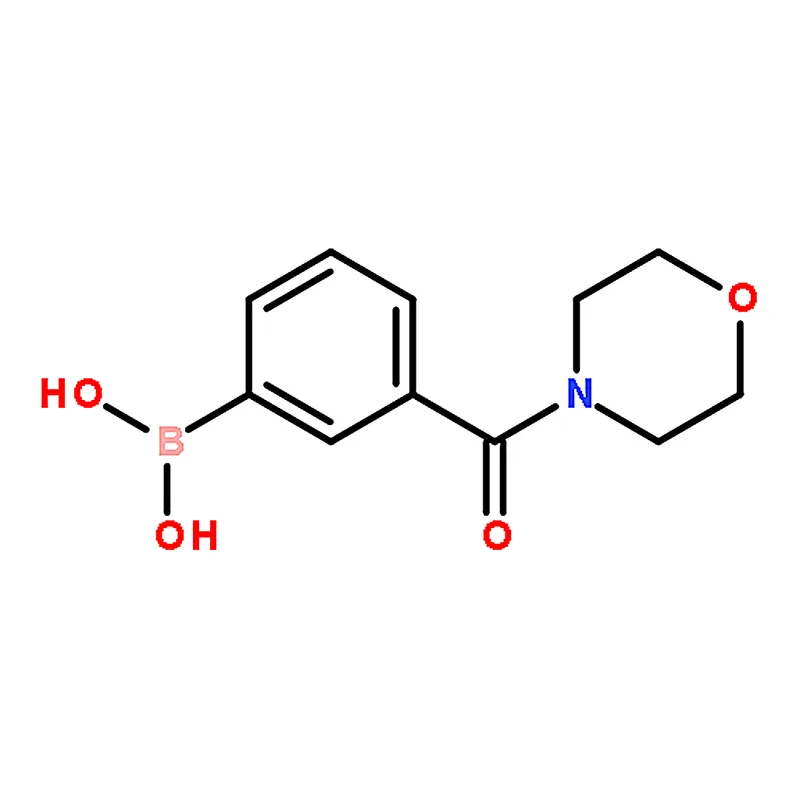 RHAWN 3-(Morpholine-4-carbonyl)phenylboronic acid
