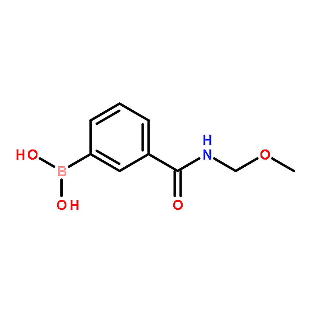 RHAWN 3-(N，O-Dimethylhydroxylaminocarbonyl)phenylboronic acid
