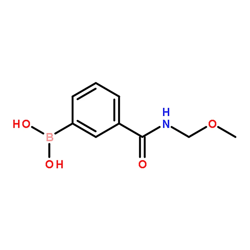 RHAWN 3-(N,O-Dimethylhydroxylaminocarbonyl)phenylboronic acid