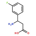 RHAWN (S)-3-Amino-3-(3-fluorophenyl)propanoic acid