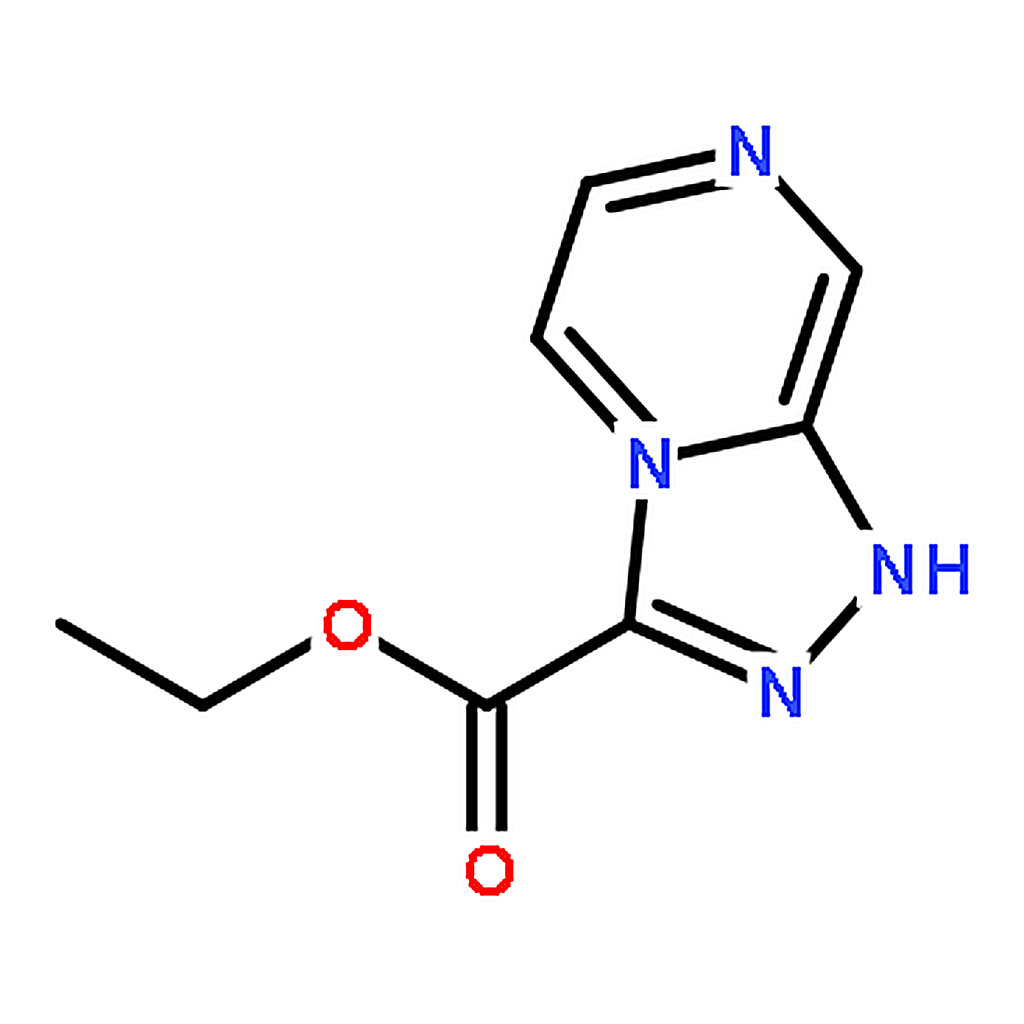 RHAWN Ethyl [1，2，4]triazolo[4，3-a]pyrazine-3-carboxylate