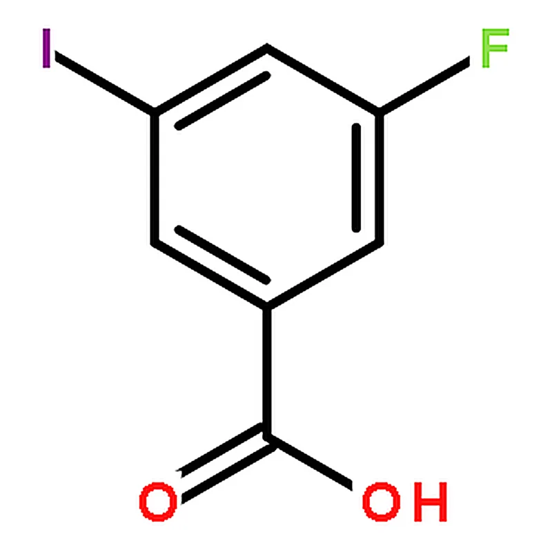RHAWN 5-Fluoro-3-iodobenzoic acid