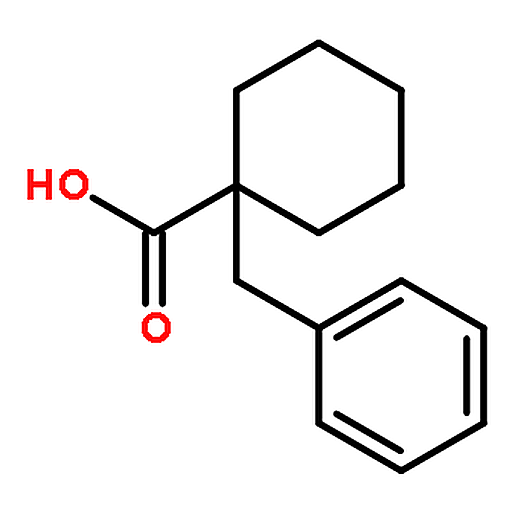 RHAWN 1-Benzylcyclohexane-1-carboxylicacid