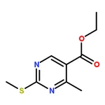 RHAWN Ethyl 4-Methyl-2-(methylthio)-5-pyrimidinecarboxylate