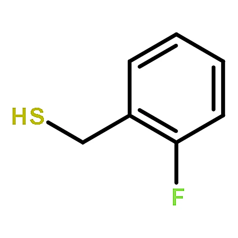 RHAWN (2-Fluorophenyl)methanethiol