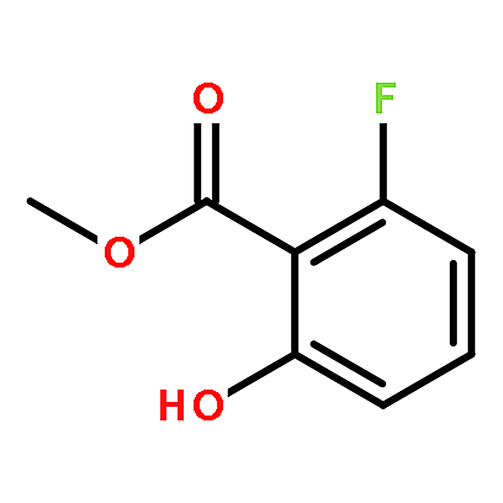 RHAWN Methyl 2-fluoro-6-hydroxybenzoate