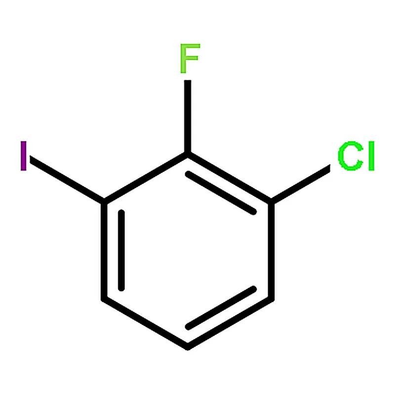 RHAWN 3-Chloro-2-fluoroiodobenzene
