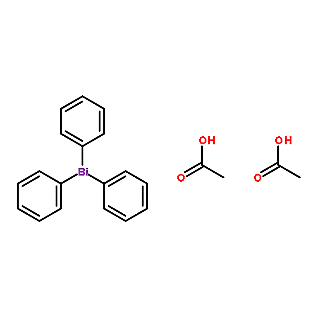 RHAWN Triphenylbismuth Diacetate