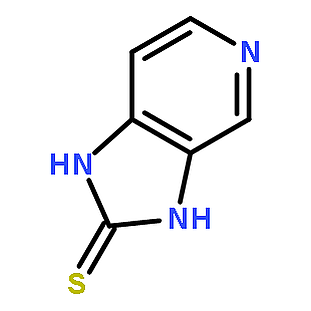 RHAWN 1H-Imidazo[4,5-c]pyridine-2(3H)-thione