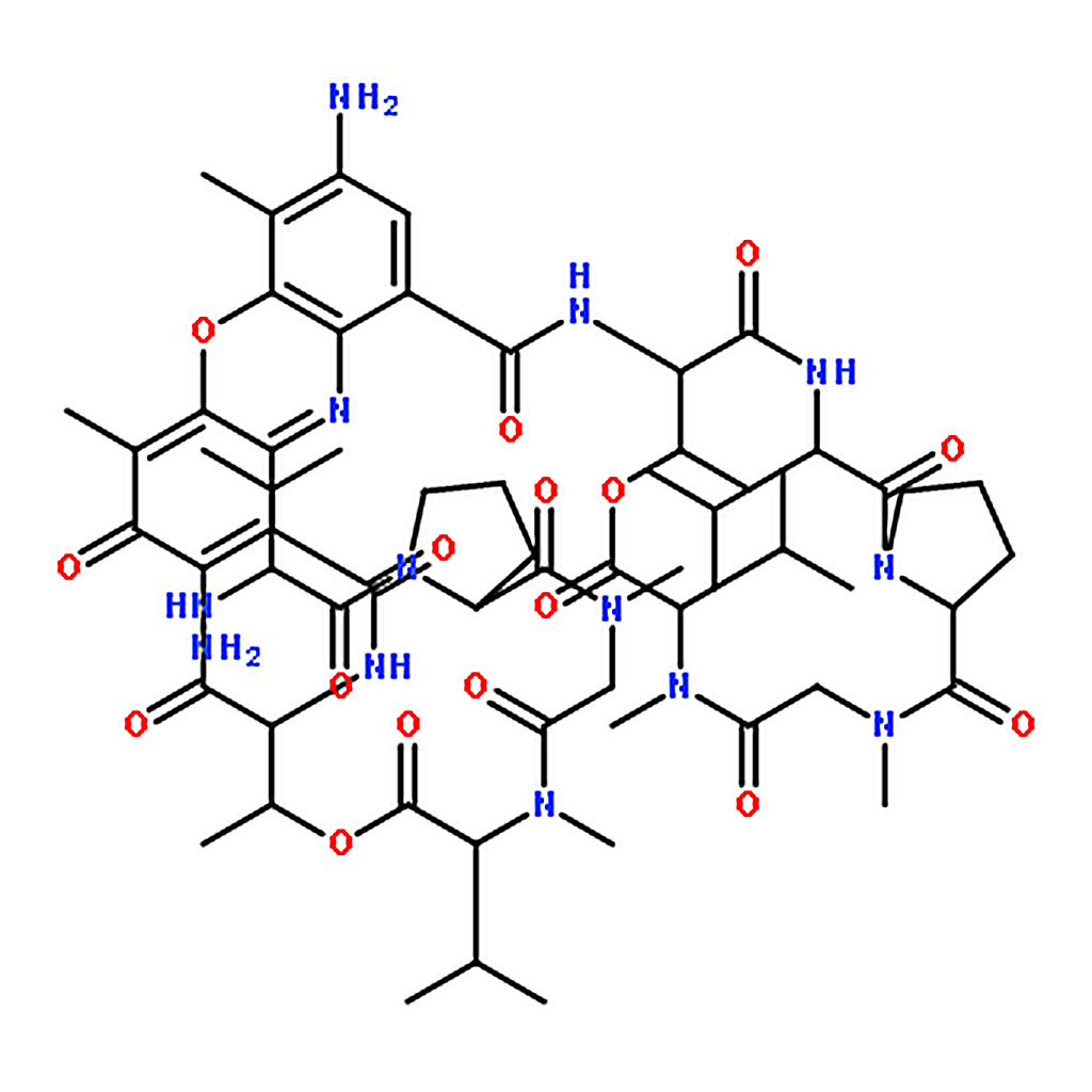 RHAWN 7-Aminoactinomycin D