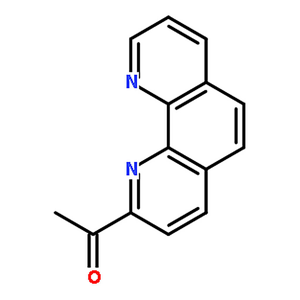 RHAWN 1-(1，10-Phenanthrolin-2-yl)ethanone