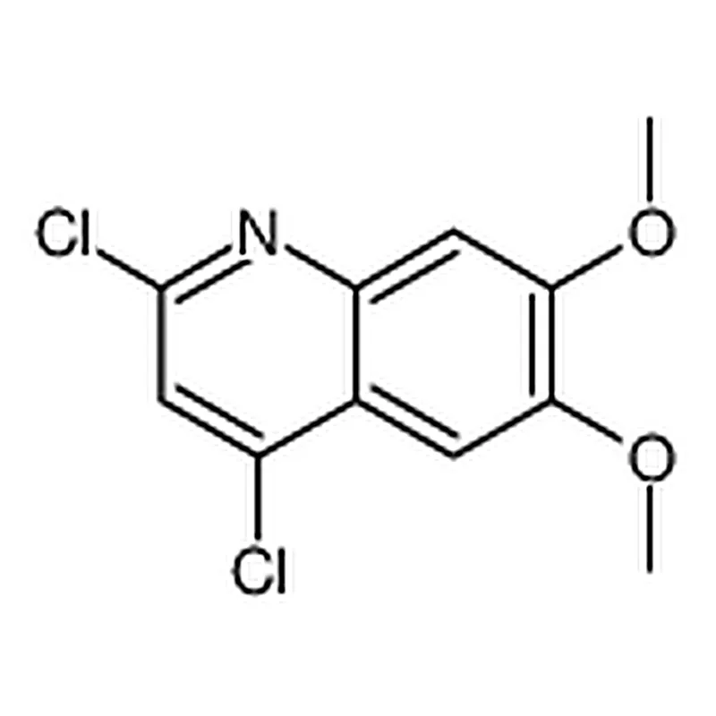RHAWN 2,4-Dichloro-6,7-dimethoxyquinoline