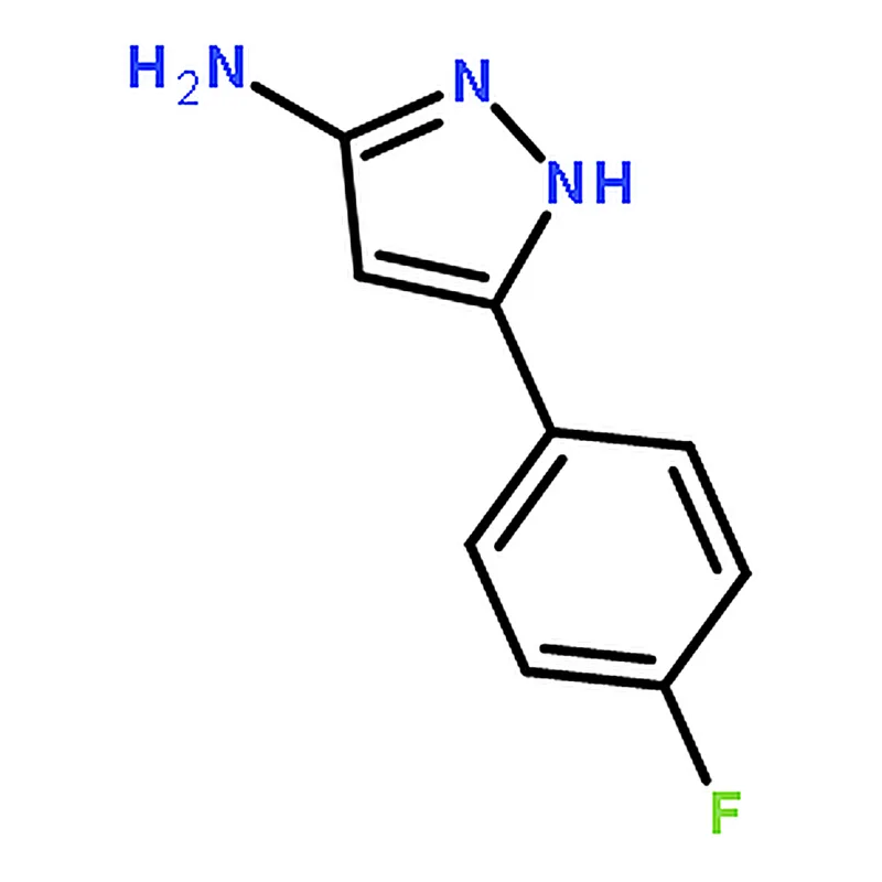 RHAWN 5-Amino-3-(4-fluorophenyl)pyrazole