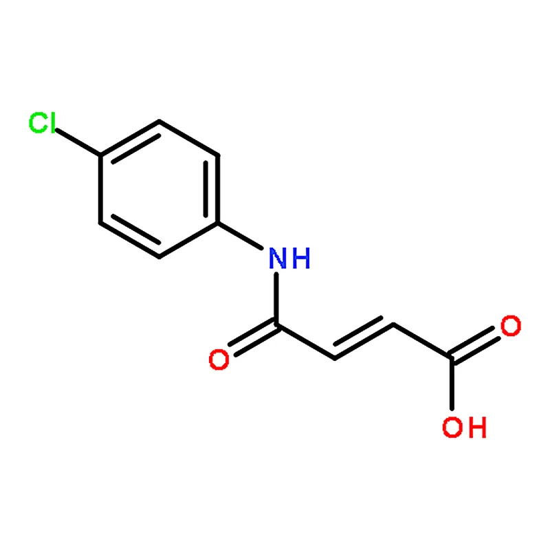 RHAWN (Z)-4-((4-Chlorophenyl)amino)-4-oxobut-2-enoic acid