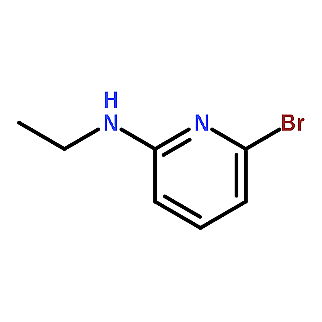 RHAWN 6-Bromo-2-ethylaminopyridine