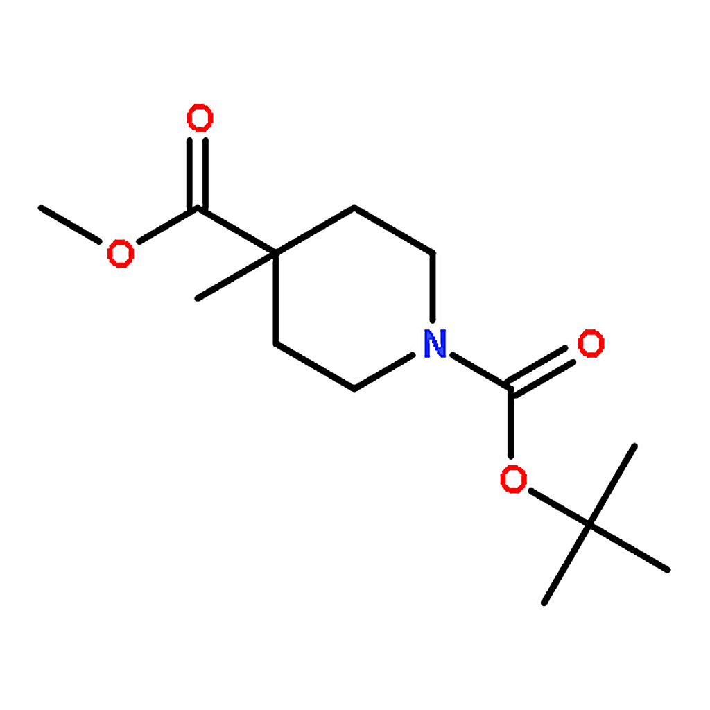 RHAWN Methyl 1-Boc-4-methylpiperidine-4-carboxylate