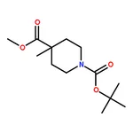 RHAWN Methyl 1-Boc-4-methylpiperidine-4-carboxylate