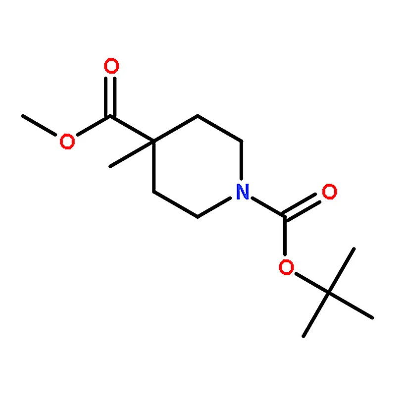 RHAWN Methyl 1-Boc-4-methylpiperidine-4-carboxylate