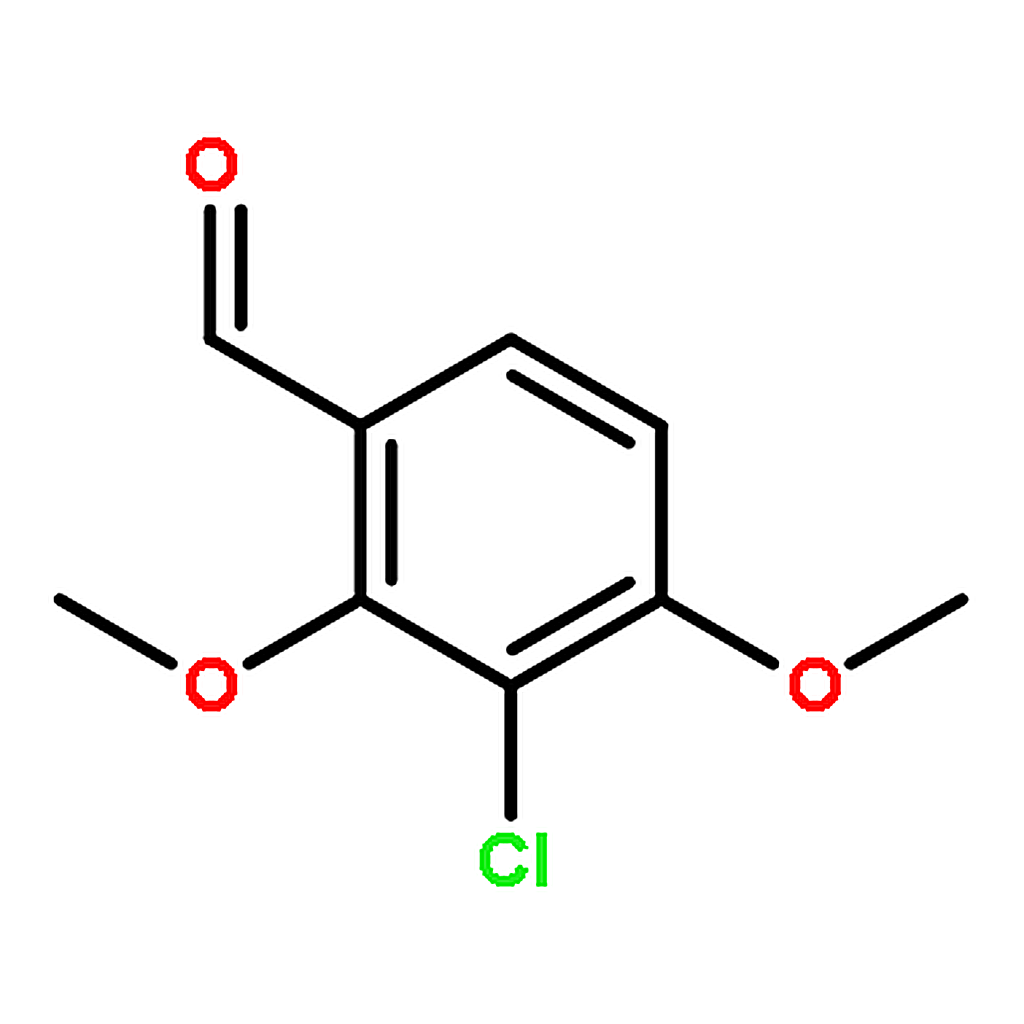 RHAWN 3-Chloro-2,4-dimethoxybenzaldehyde