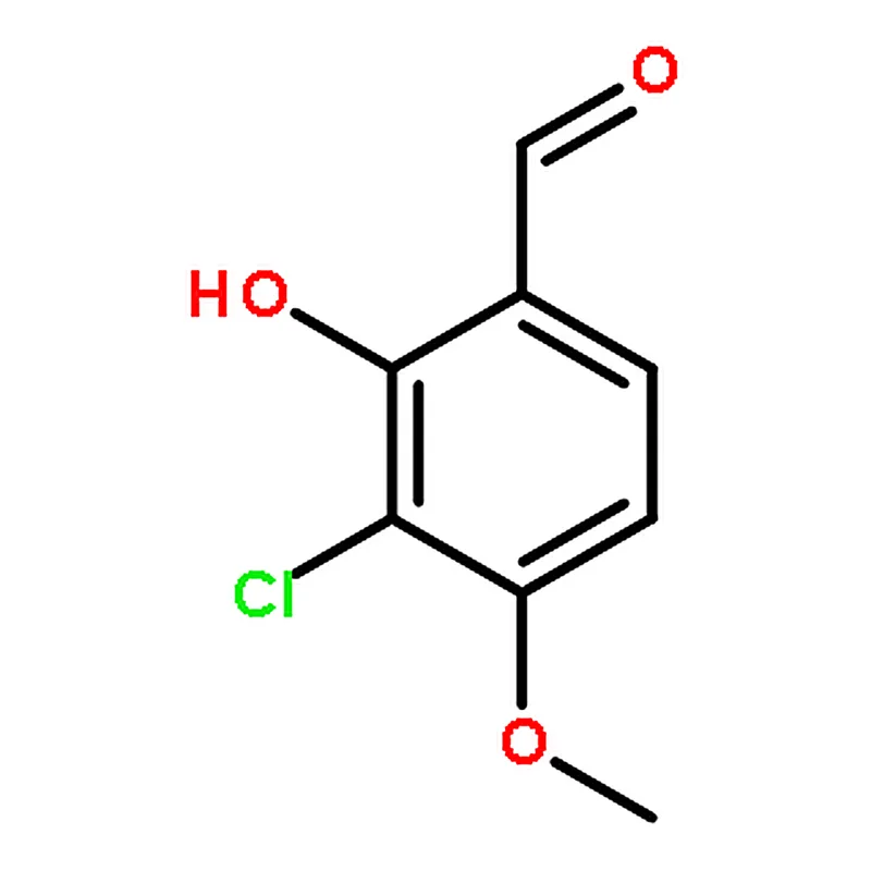 RHAWN 3-Chloro-4-methoxysalicylaldehyde