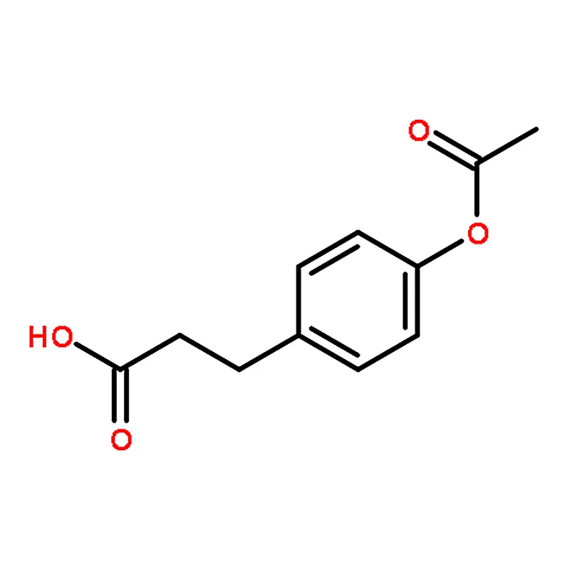 RHAWN 3-(4-Acetoxyphenyl)propanoic acid