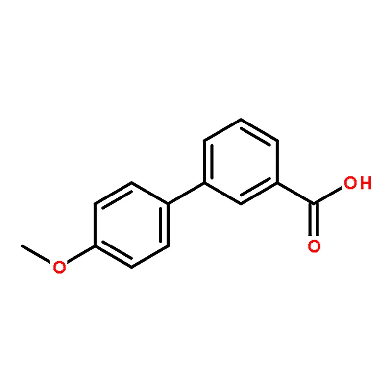 RHAWN 3-BIPHENYL-(4'-METHOXY)CARBOXYLIC ACID