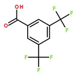RHAWN 3,5-Bis(trifluoromethyl)benzoic acid