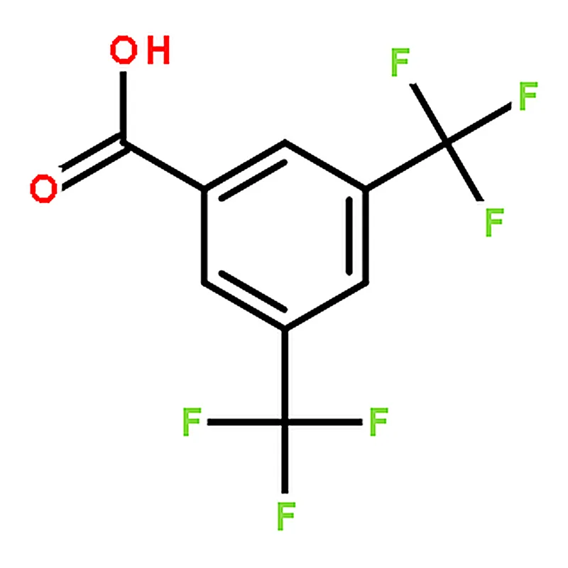 RHAWN 3,5-Bis(trifluoromethyl)benzoic acid