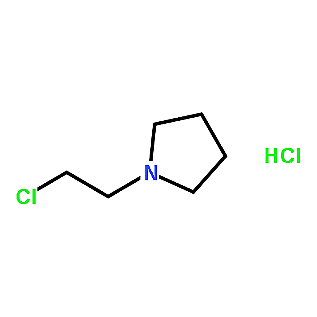 RHAWN 2-Pyrrolidinoethyl chloride hydrochloride
