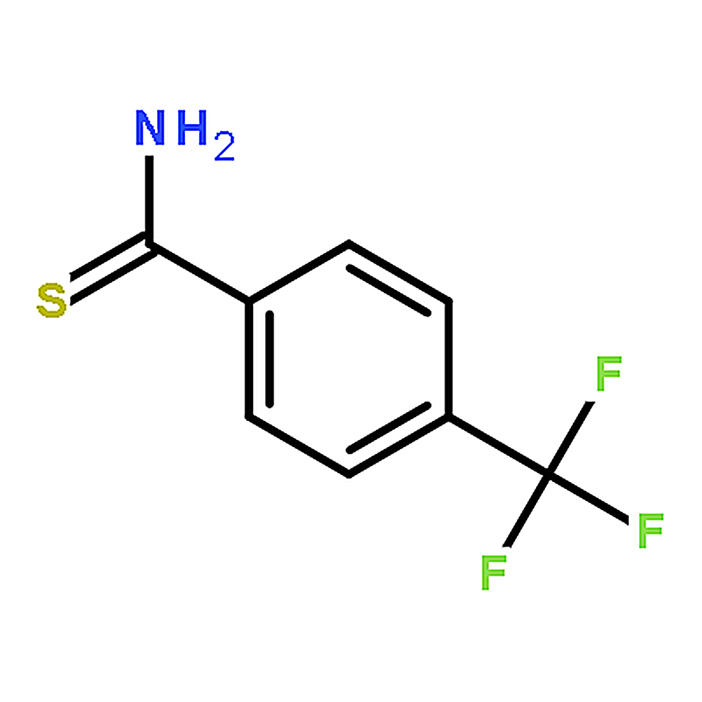 RHAWN 4-(Trifluoromethyl)thiobenzamide