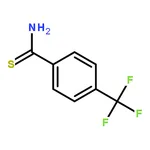 RHAWN 4-(Trifluoromethyl)thiobenzamide