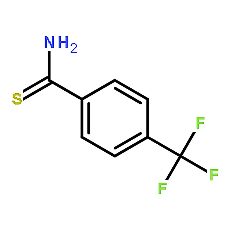 RHAWN 4-(Trifluoromethyl)thiobenzamide