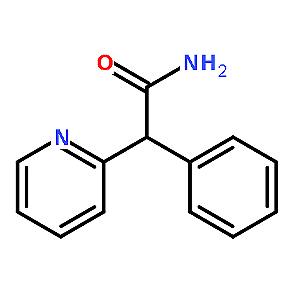 RHAWN 2-Phenyl-2-(2-pyridyl)acetamide