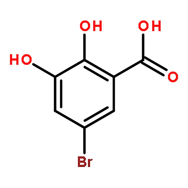 RHAWN 5-Bromo-2,3-dihydroxybenzoic acid