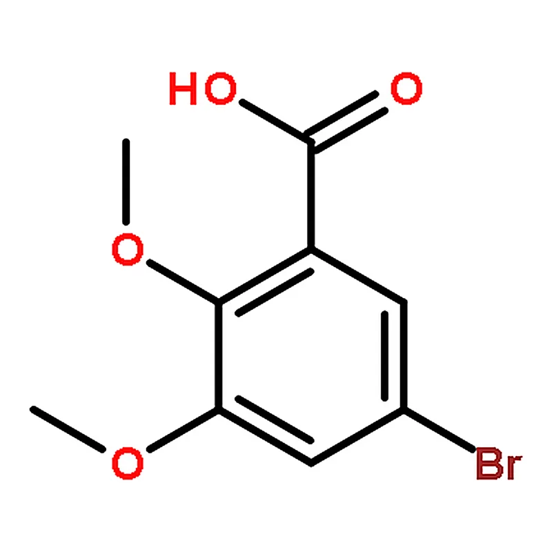 RHAWN 5-Bromo-2,3-dimethoxybenzoic acid