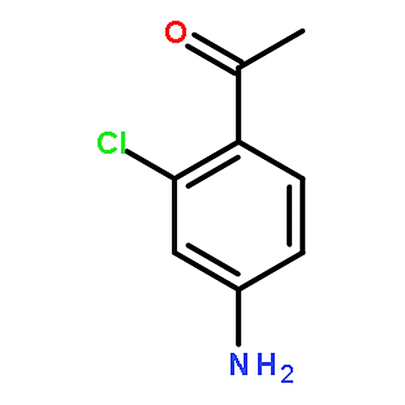 RHAWN 1-(4-AMINO-2-CHLOROPHENYL)ETHANONE