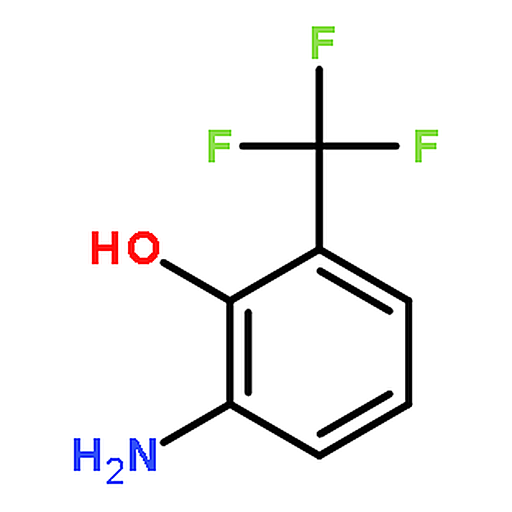 RHAWN 2-Amino-6-(trifluoromethyl)phenol