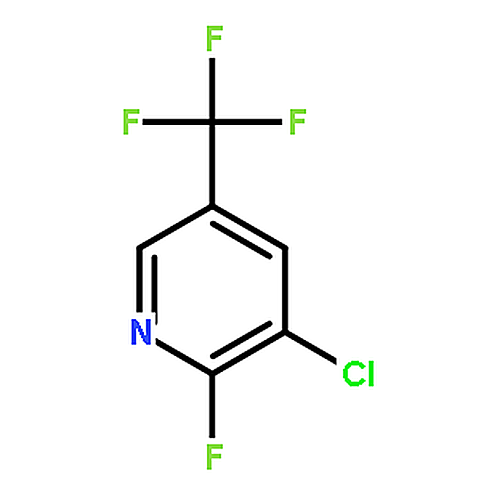 RHAWN 3-Chloro-2-fluoro-5-(trifluoromethyl)pyridine