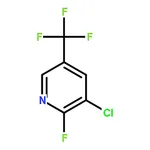 RHAWN 3-Chloro-2-fluoro-5-(trifluoromethyl)pyridine