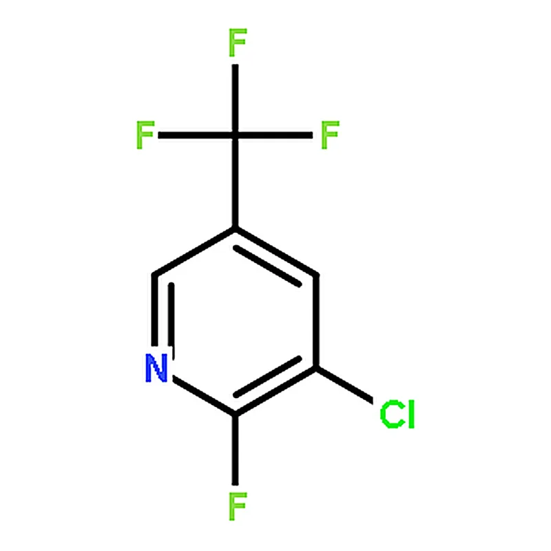 RHAWN 3-Chloro-2-fluoro-5-(trifluoromethyl)pyridine