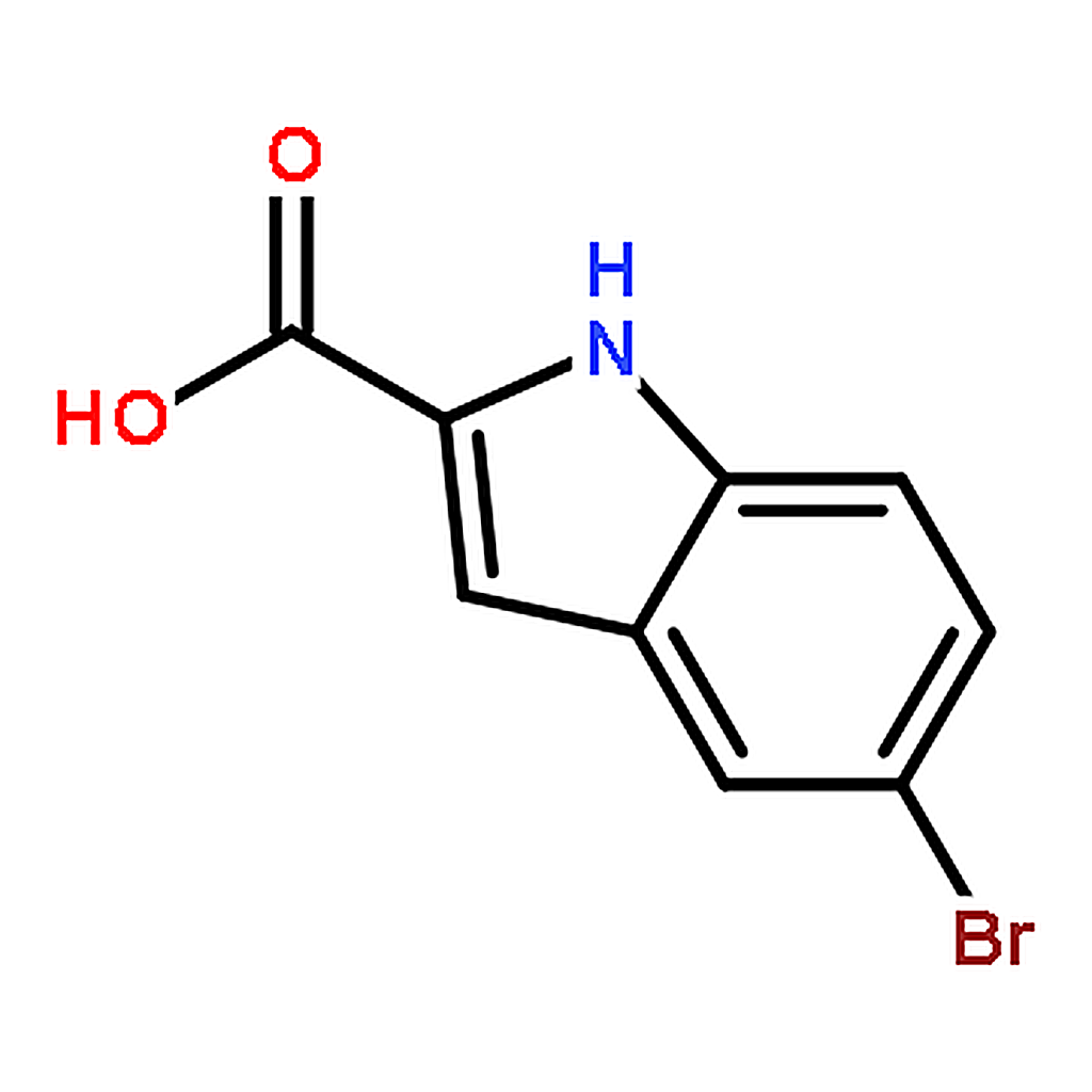 RHAWN 5-Bromoindole-2-carboxylic acid
