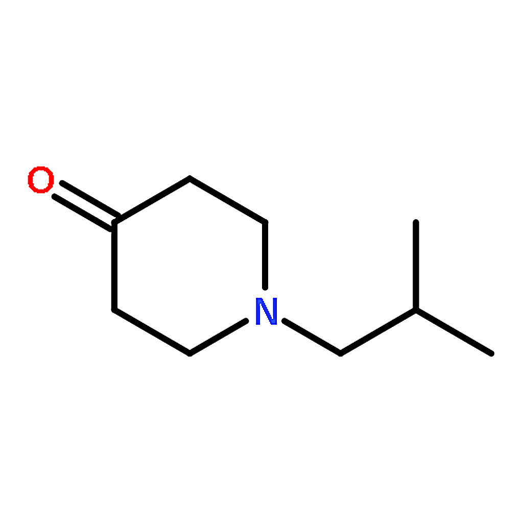 RHAWN 1-Isobutylpiperidin-4-one
