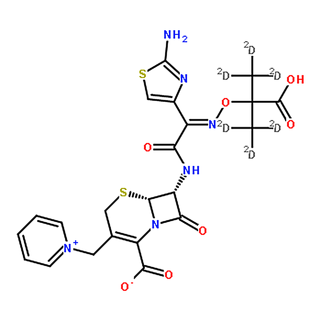 RHAWN Ceftazidime (contains ca. 10% Na2CO3)